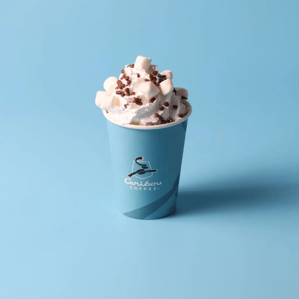 Signature - Campfire Mocha Cooler - Small